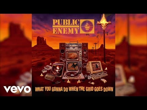Public Enemy — Public Enemy - Smash The Crowd (Audio) ft. Ice-T, PMD