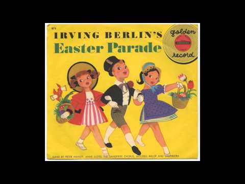 Mitch Miller & His Orchestra — Anne Lloyd & The Sandpiper Chorus - Easter Parade