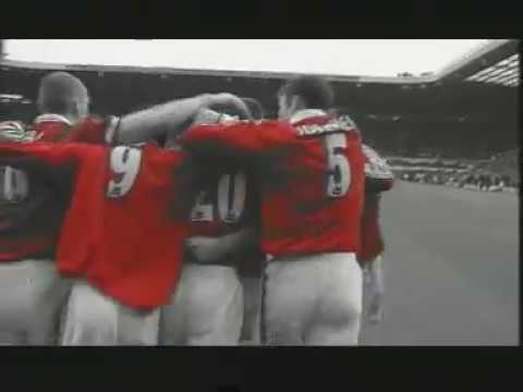 Manchester United Football Team — Manchester United - Lift It High (All About Belief), 1999