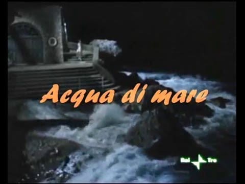 Romina Power — Acqua di mare - Romina Power