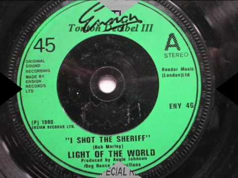 Light Of The World — Light Of The Funk  - I Shoot The Groove ( The Sheriff Too )