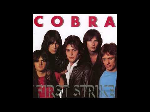 Cobra (27) — Cobra - First strike [lyrics] (HQ Sound)