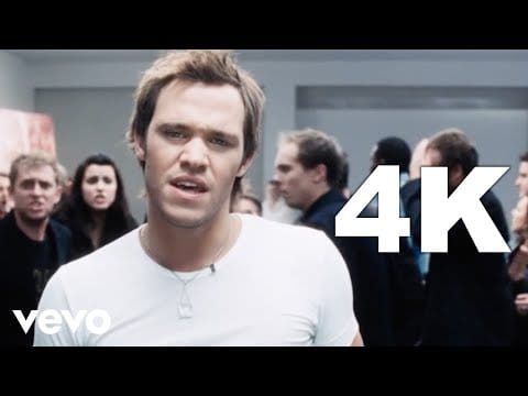 Will Young — Will Young - Leave Right Now