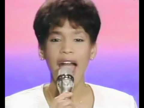 Whitney Houston — Whitney Houston | All At Once | Official Music Video