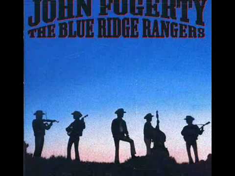 Blue Ridge Rangers — You're The Reason - JOHN FOGERTY & THE BLUE RIDGE RANGERS