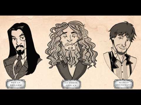 The Aristocrats (4) — The Aristocrats - Sweaty Knockers (HQ Audio)