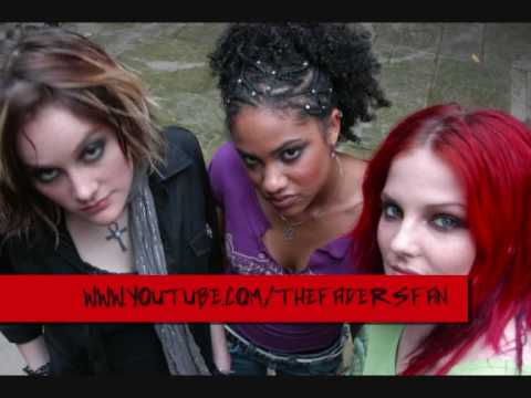 The Faders — The Faders - Here With Me