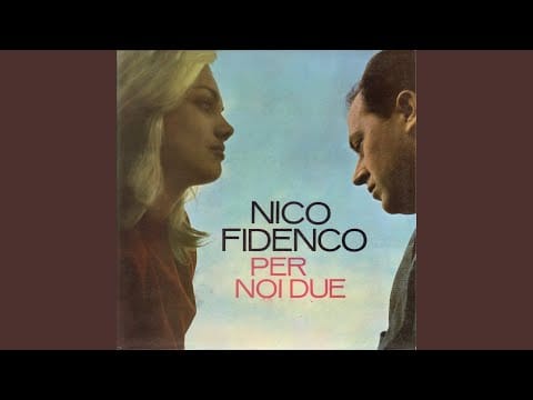 Nico Fidenco — Una donna del mondo