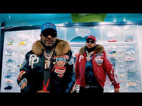 Jim Jones (2) — Jim Jones - Ring (feat. Dyce Payso) (Official Music Video)