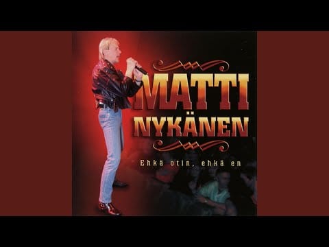 Matti Nykänen — Tää on mun elämää