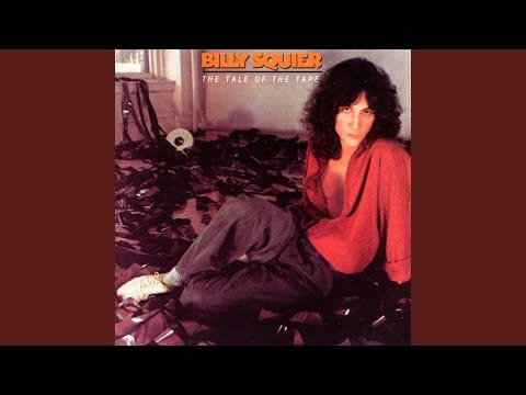 Billy Squier — Rich Kid