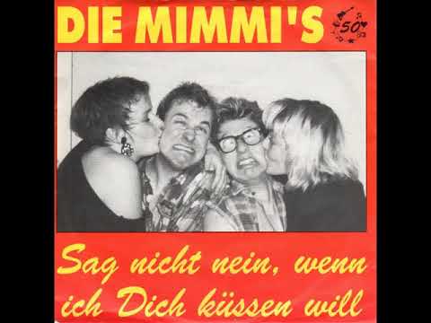 Die Mimmi's — MIMMI'S DIE   Warum nur 1989