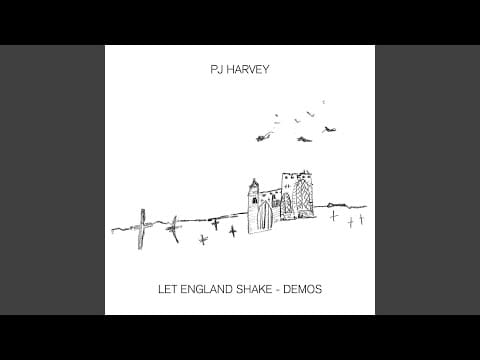 PJ Harvey — Hanging In The Wire (Demo)