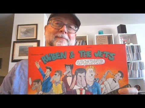 The Mothers — Frank Zappa One Album At A Time - Cruising with Ruben and the Jets