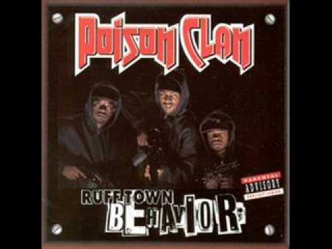 Poison Clan — Poison Clan - Checkin Out The Avenue Part. 1