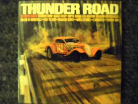 The Super Stocks — THE SUPER STOCKS THUNDER ROAD (2 TRACKS)