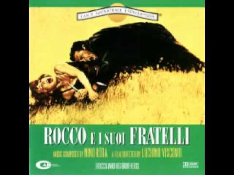 Nino Rota — Rocco and His Brothers Soundtrack
