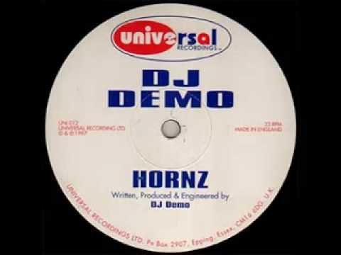 DJ Demo — DJ Demo - Hornz [UNI012 AA]