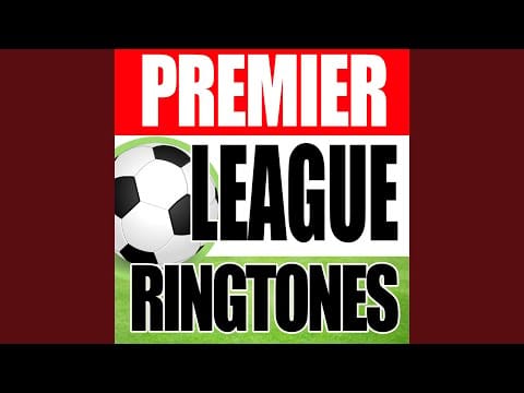 Manchester United Football Team — Glory Glory Man United Guitar