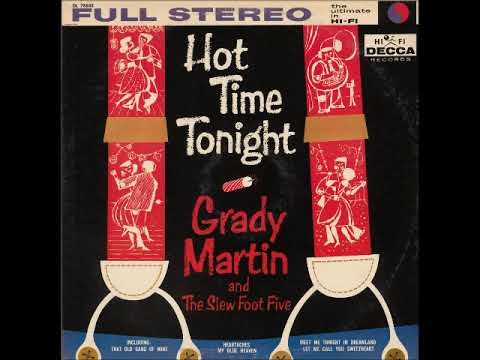 Grady Martin And The Slew Foot Five — St. Louis Blues ~ Grady Martin and The Slew Foot Five (1959)