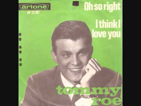 Tommy Roe — Oh so right / Tommy Roe