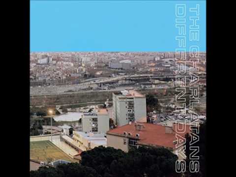 The Charlatans — The Charlatans - Spinning out