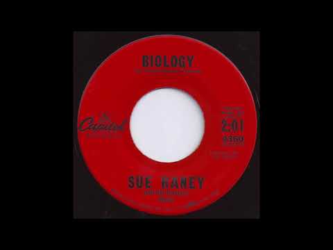 Sue Raney — Sue Raney - Biology