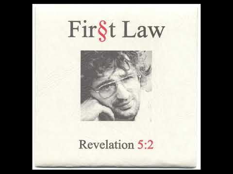 Fir§t Law — Fir§t Law - Revelation 5:2 [1998] [Full album]