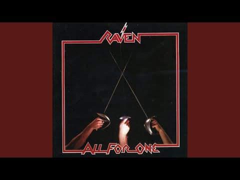 Raven (6) — Ballad of Marshall Stack