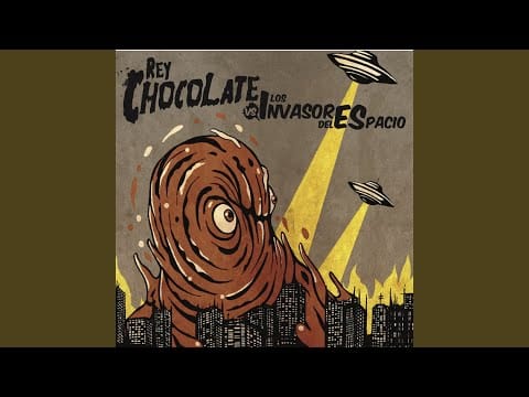 Rey Chocolate — Inmortal