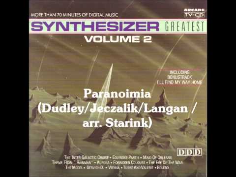 Ed Starink — Paranoimia (Dudley / Jeczalik / Langan / arr. Starink)