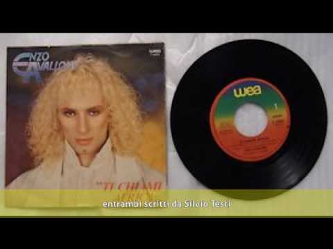 Enzo Avallone — Enzo Avallone - Biografia