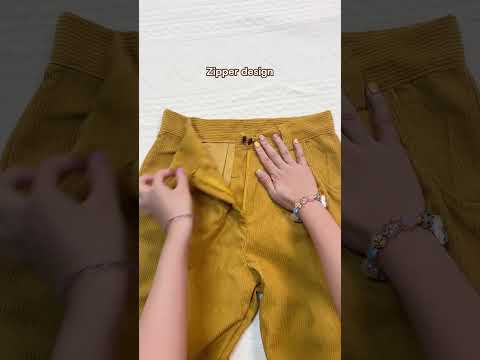 Corduroy (3) — I Got my Dream Corduroy Pants😍 #halara #fashion #springoutfitideas #shorts