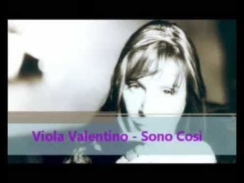 Viola Valentino — Viola Valentino - Sono Così