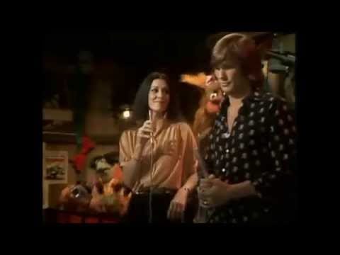 Kris Kristofferson & Rita Coolidge — Kris Kristofferson & Rita Coolidge - A song I'd like to sing (Full Moon, 1973)