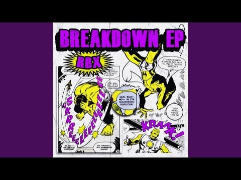 Secret Weapons — Secret Weapon (Original Mix)