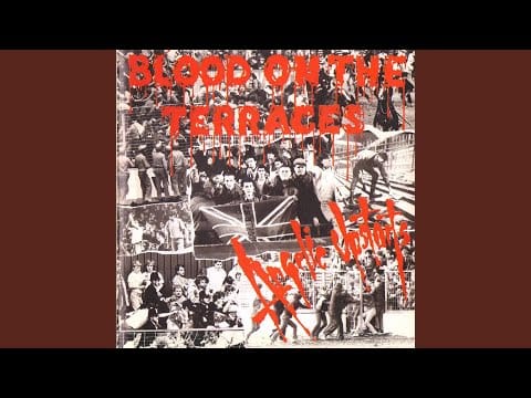 Angelic Upstarts — Leave Me Alone (Bonus Track - "The Main Event Tapes")