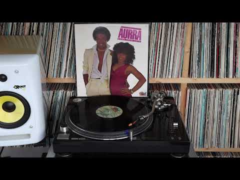 Aurra — Aurra - Send Your Love (1981) - B1 - Are You Single