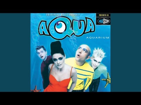 Aqua — Calling You