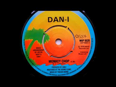 Dan-I — Dan - I - Monkey Chop