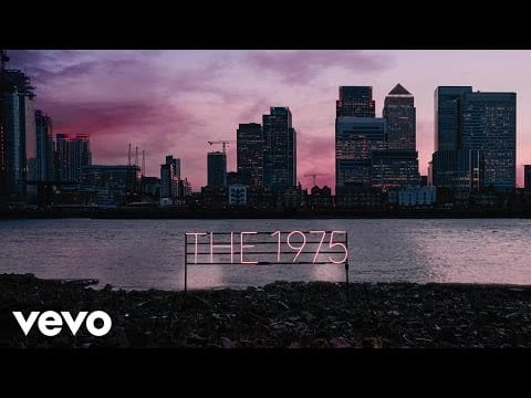 The 1975 — December 2016 UK