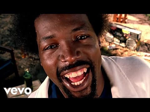 Afroman — Afroman - Because I Got High