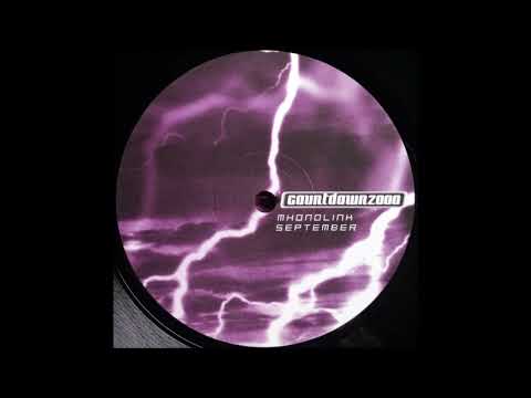 Mhonolink — Mhonolink - September (B2) [COUNTDOWN2009]