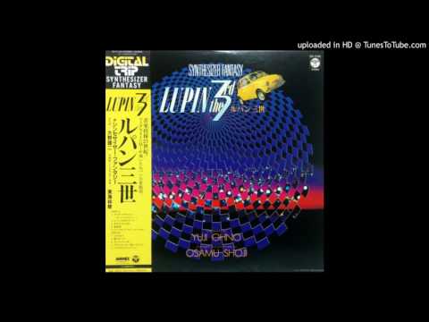 Yuji Ohno — zantetsuken - osamu shoji