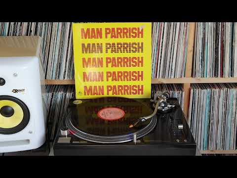 Man Parrish — Man Parrish - Man Parrish (1983) - A2 - In The Beginning