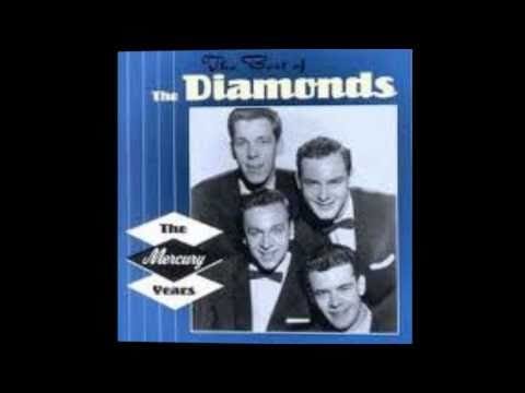 The Diamonds — The Diamonds - The stroll (HQ)