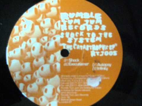 Shock To The System — hardcore rumble tum jum - shock
