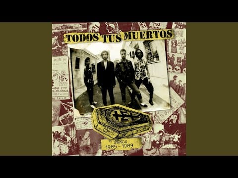 Todos Tus Muertos — El Ritmo en la Sangre (En Vivo)