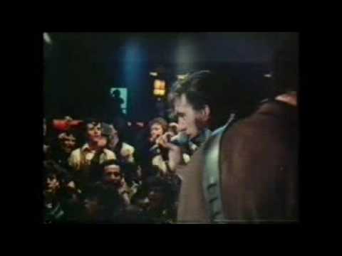 Crazy Cavan And The Rhythm Rockers — CRAZY CAVAN - Teddy Jive . Great Yarmouth 1979