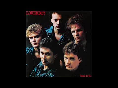 Loverboy — Loverboy - Passion pit [lyrics] (HQ Sound)